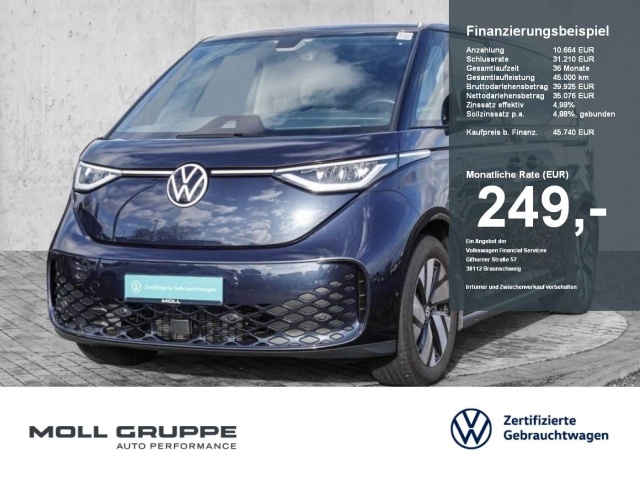 Volkswagen ID.Buzz