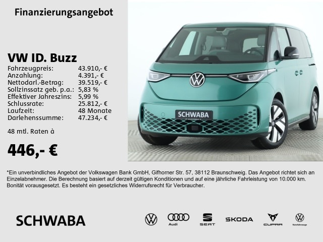 Volkswagen ID.Buzz