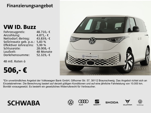 Volkswagen ID.Buzz