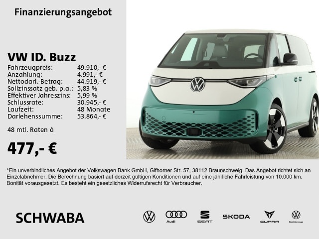 Volkswagen ID.Buzz