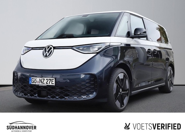 Volkswagen ID.Buzz