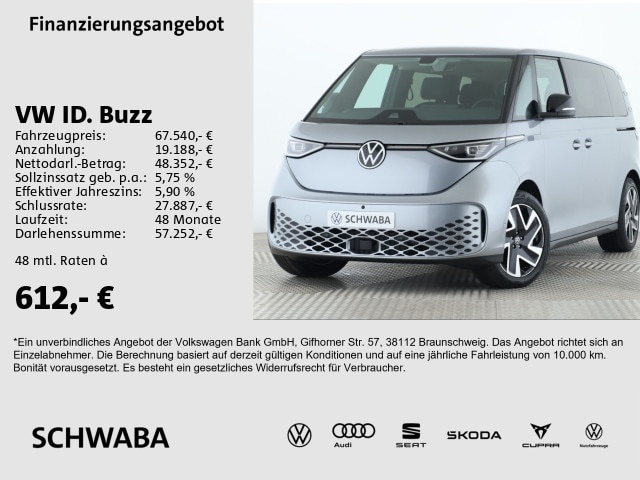 Volkswagen ID.Buzz