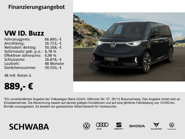 Volkswagen ID.Buzz