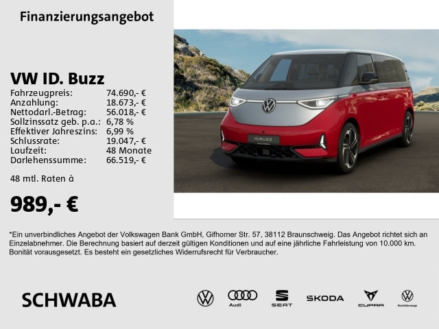 Volkswagen ID.Buzz