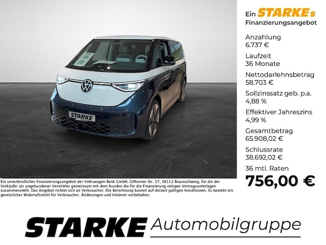 Volkswagen ID.Buzz