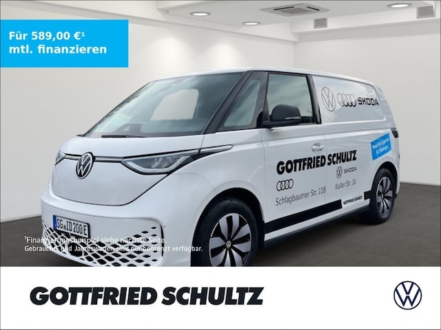 Volkswagen ID.Buzz