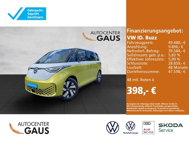 Volkswagen ID.Buzz
