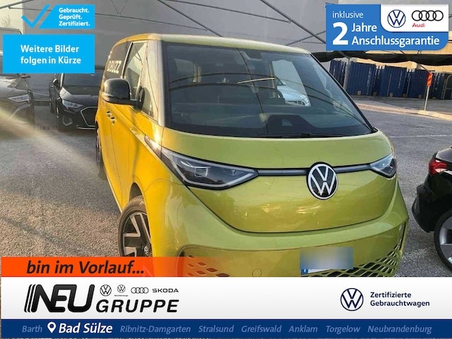 Volkswagen ID.Buzz