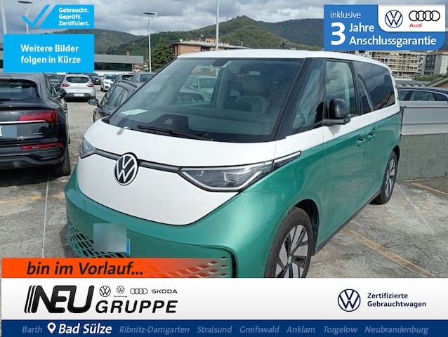 Volkswagen ID.Buzz