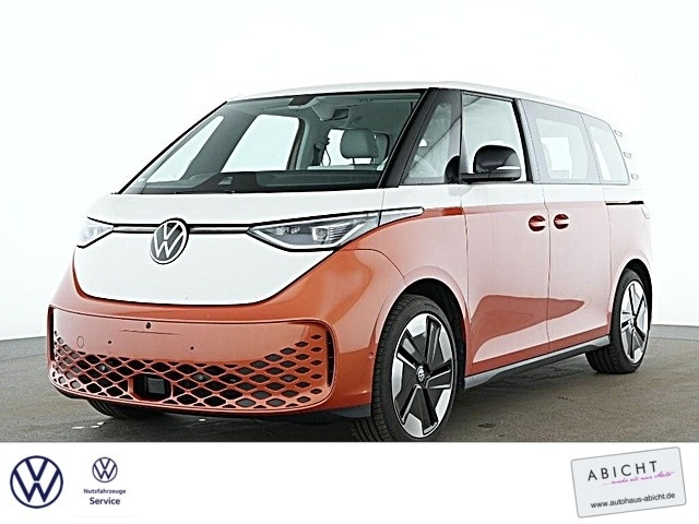 Volkswagen ID.Buzz
