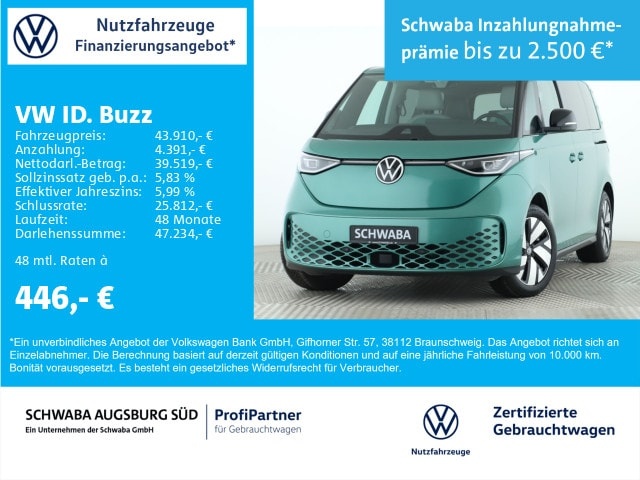 Volkswagen ID.Buzz