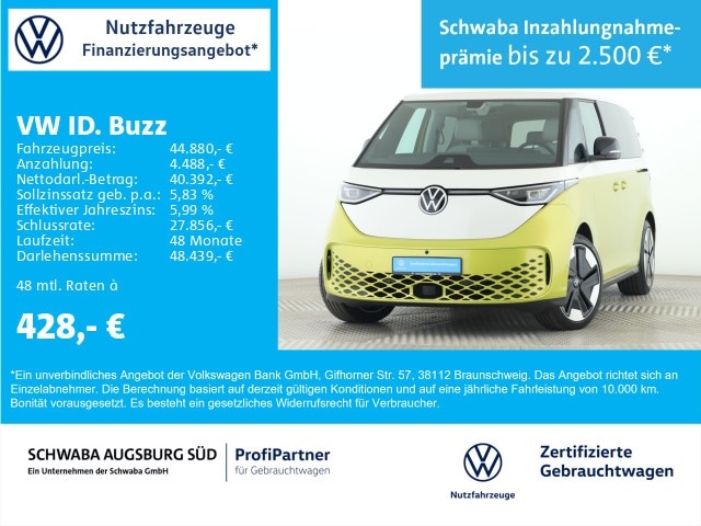 Volkswagen ID.Buzz