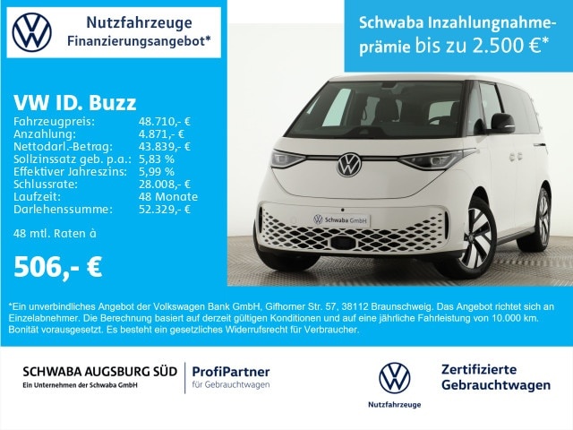 Volkswagen ID.Buzz