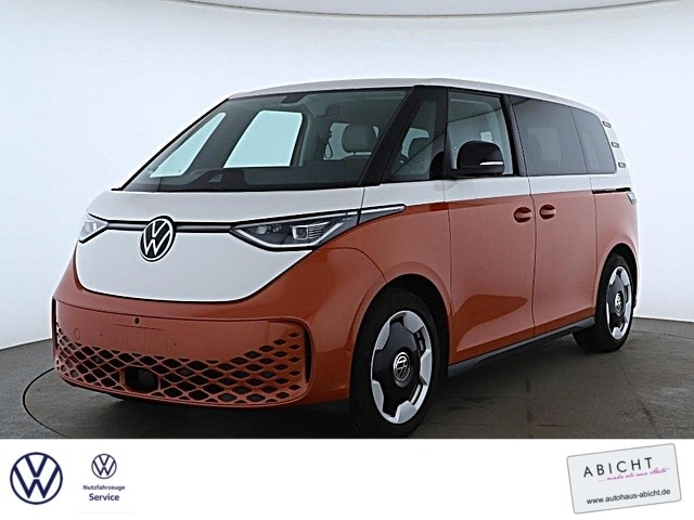 Volkswagen ID.Buzz