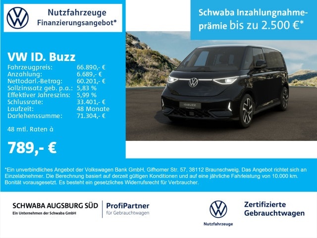 Volkswagen ID.Buzz