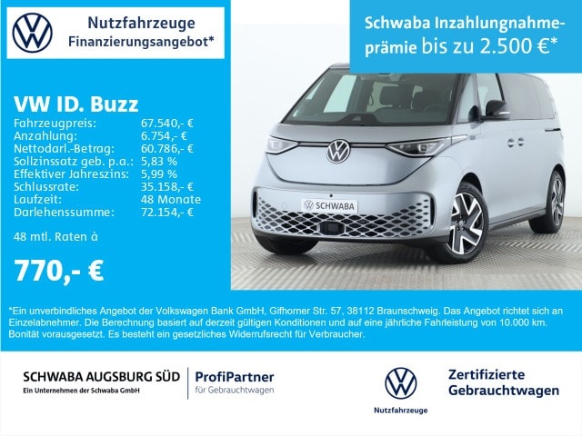 Volkswagen ID.Buzz