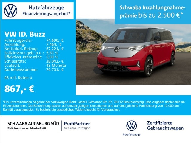 Volkswagen ID.Buzz