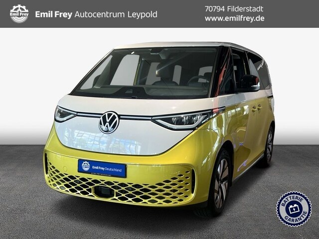 Volkswagen ID.Buzz