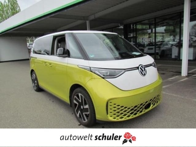 Volkswagen ID.Buzz