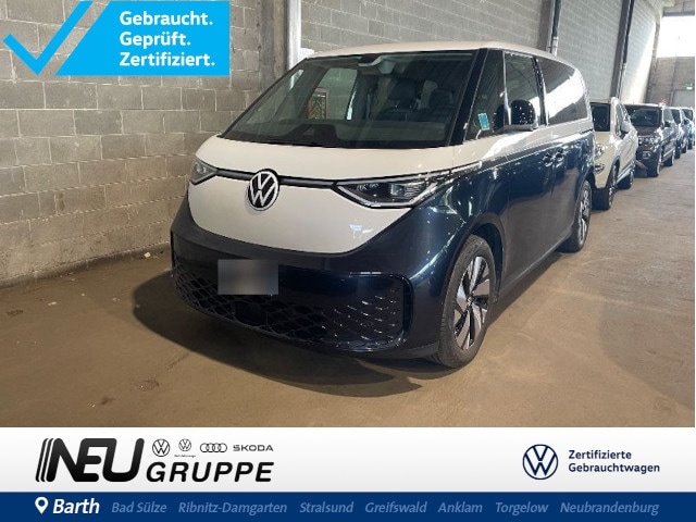 Volkswagen ID.Buzz