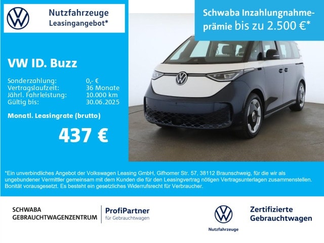 Volkswagen ID.Buzz