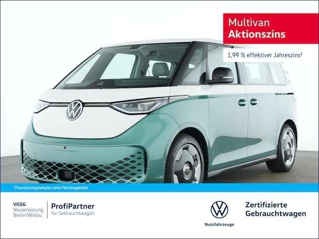 Volkswagen ID.Buzz