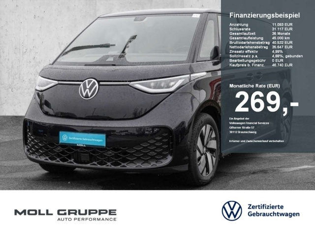 Volkswagen ID.Buzz