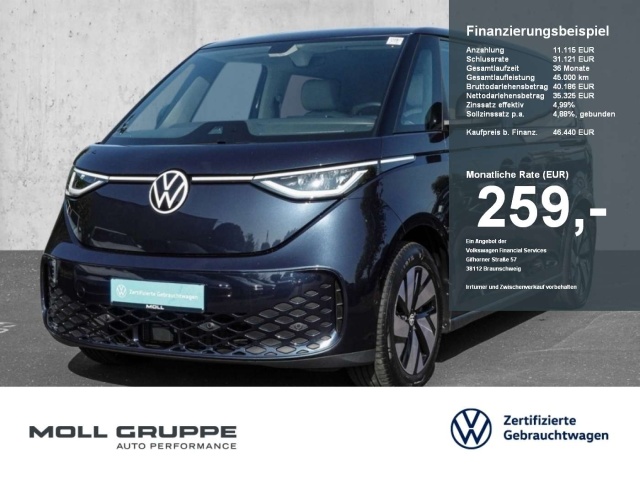Volkswagen ID.Buzz
