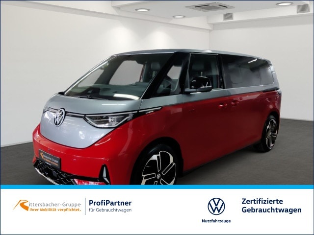 Volkswagen ID.Buzz
