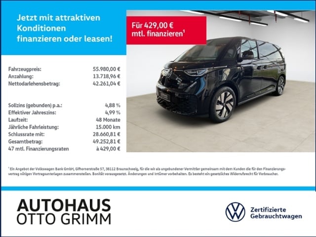 Volkswagen ID.Buzz