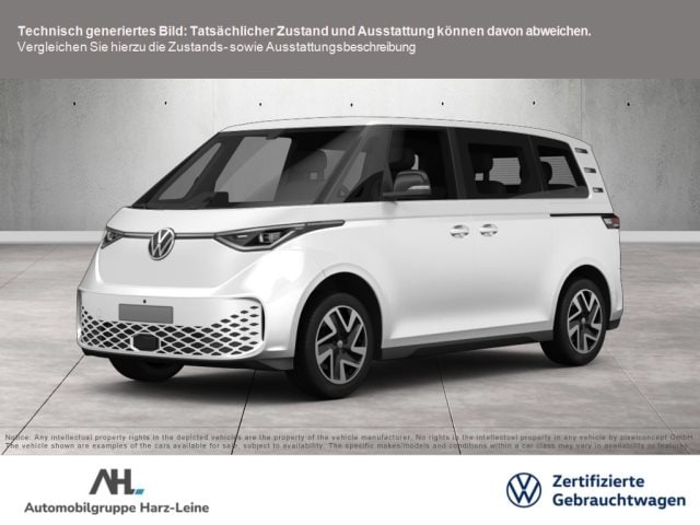 Volkswagen ID.Buzz