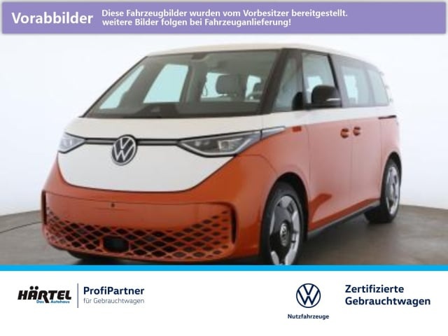 Volkswagen ID.Buzz