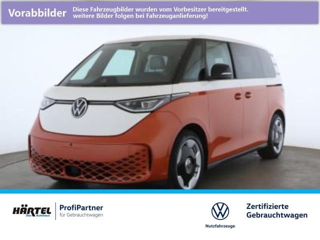 Volkswagen ID.Buzz