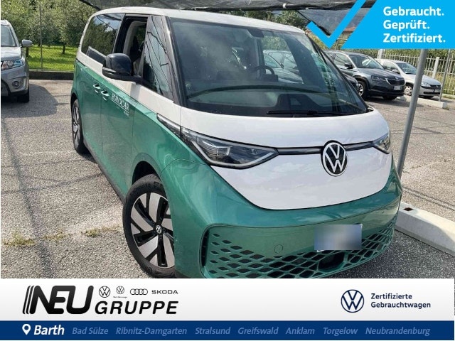 Volkswagen ID.Buzz