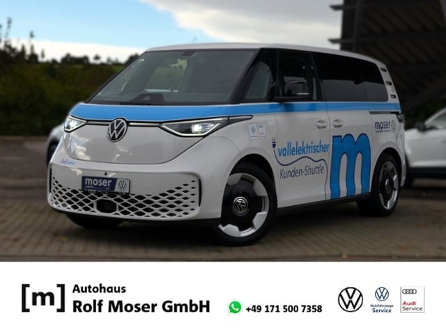 Volkswagen ID.Buzz