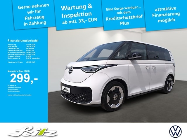 Volkswagen ID.Buzz