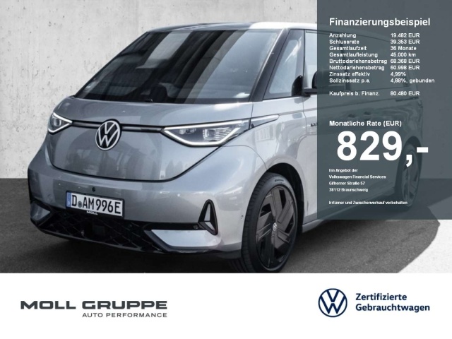 Volkswagen ID.Buzz
