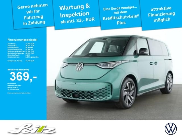 Volkswagen ID.Buzz