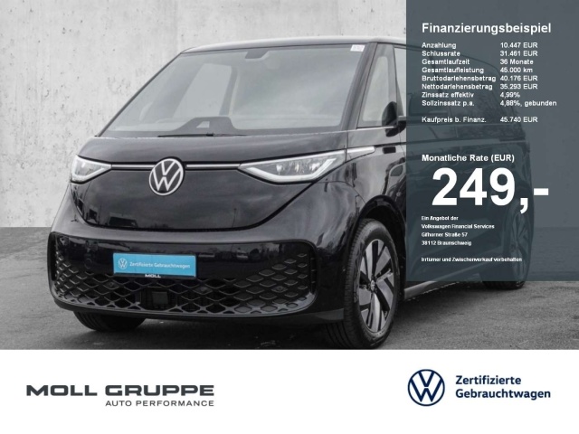 Volkswagen ID.Buzz
