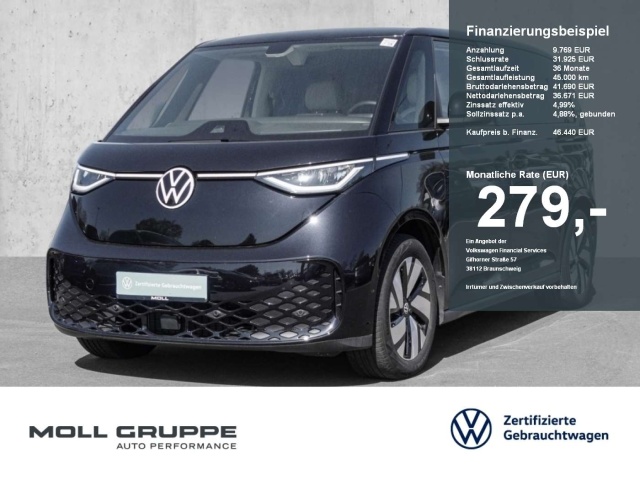 Volkswagen ID.Buzz