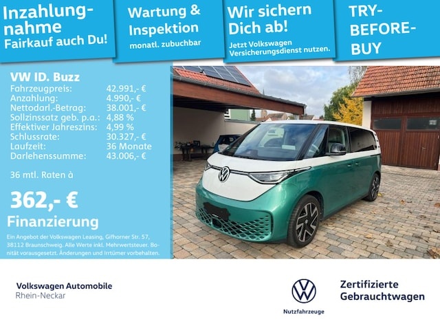 Volkswagen ID.Buzz