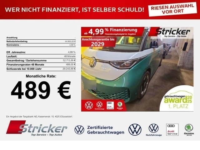 Volkswagen ID.Buzz