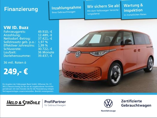 Volkswagen ID.Buzz