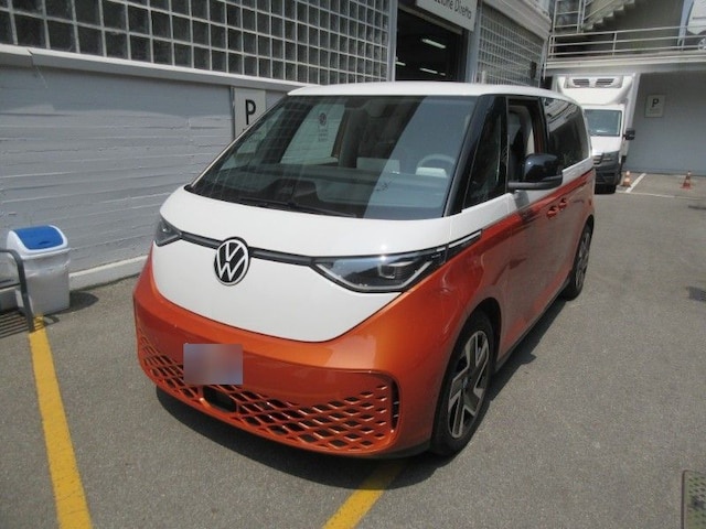 Volkswagen ID.Buzz