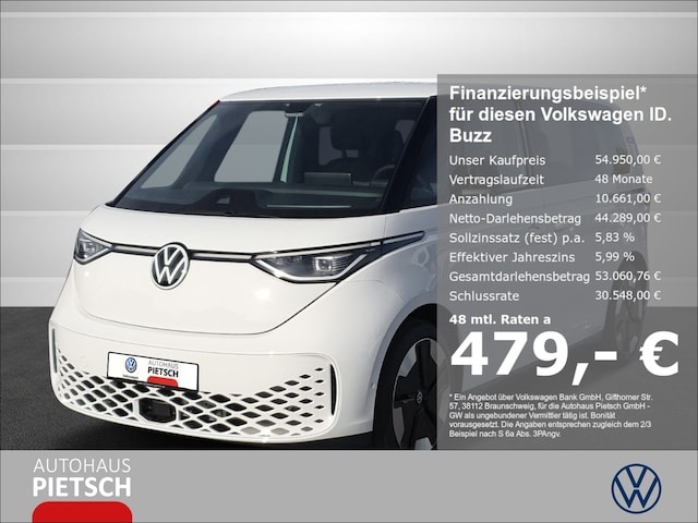 Volkswagen ID.Buzz
