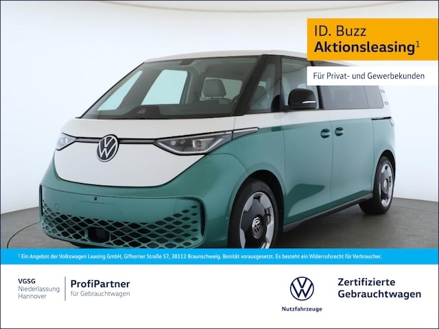 Volkswagen ID.Buzz