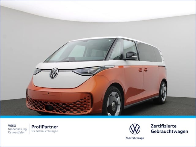 Volkswagen ID.Buzz
