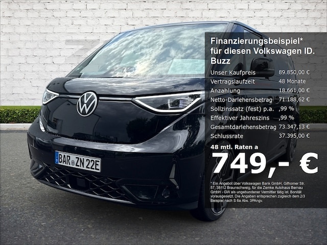 Volkswagen ID.Buzz