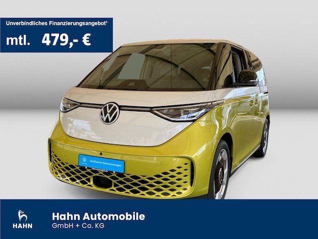 Volkswagen ID.Buzz