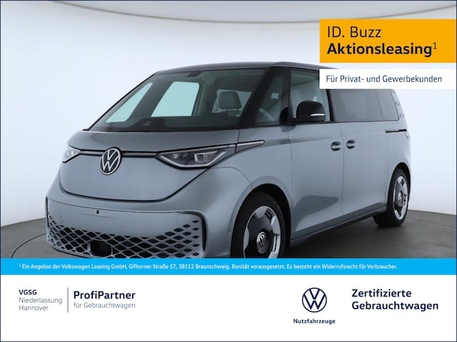 Volkswagen ID.Buzz